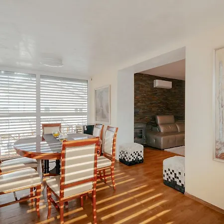 In Olimp דירה לובליאנה