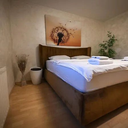 In Olimp Appartement Ljubljana