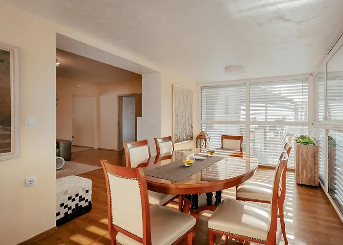 Appartement In Olimp *