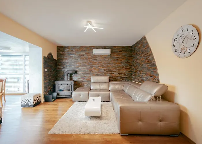 Appartement In Olimp