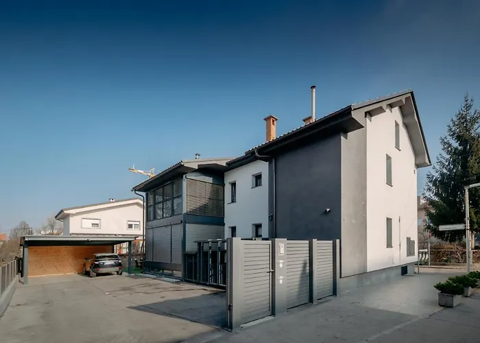 Appartement In Olimp *