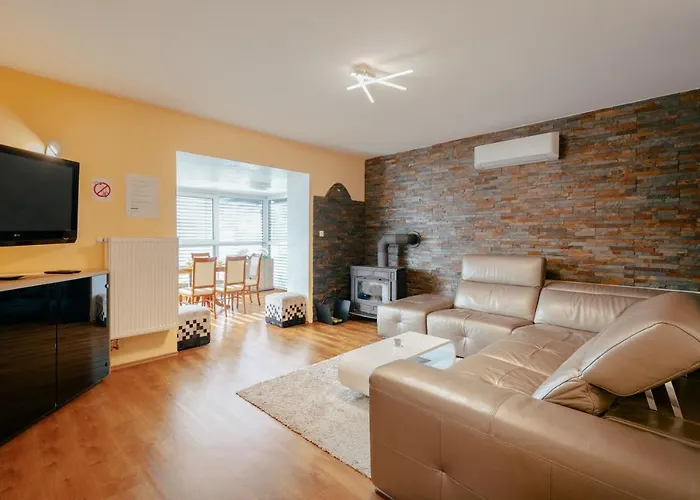 In Olimp Appartement Ljubljana