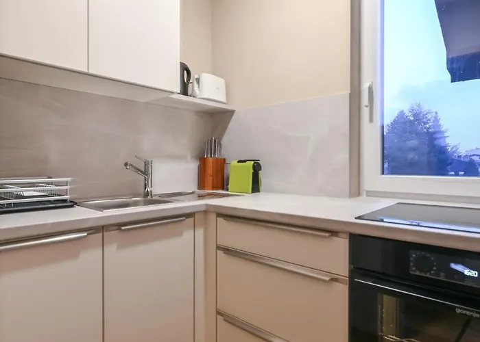 In Olimp Appartement Ljubljana