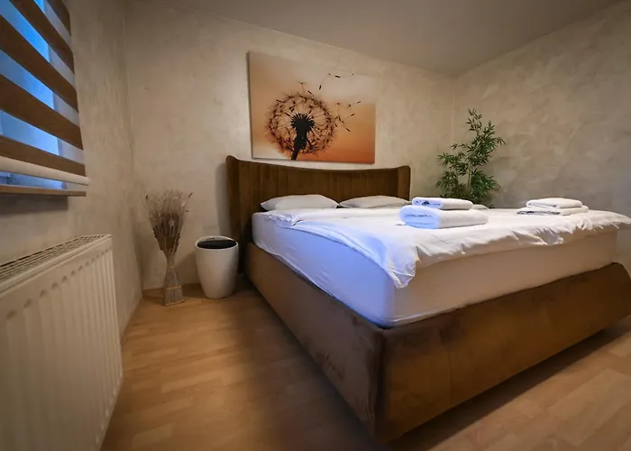 In Olimp Appartement Ljubljana