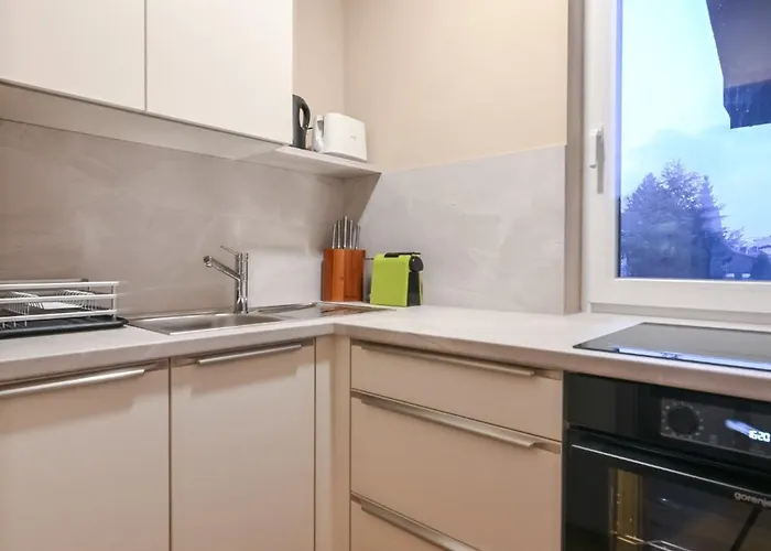 Appartement In Olimp *