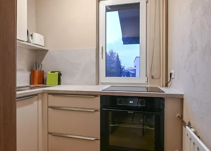 In Olimp Appartement Ljubljana