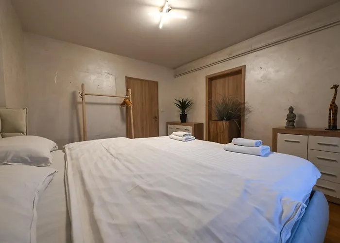 Appartement In Olimp Ljubljana