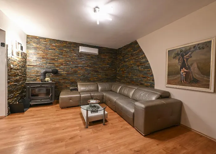 In Olimp Appartement *