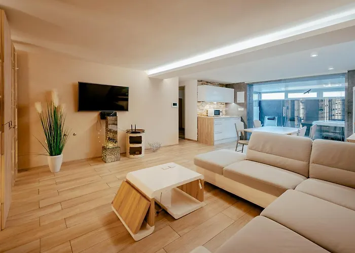 In Olimp Appartement *