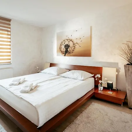 In Olimp Apartman *