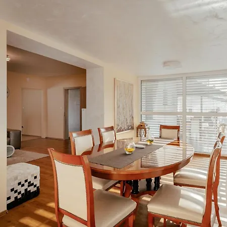 Apartment In Olimp *