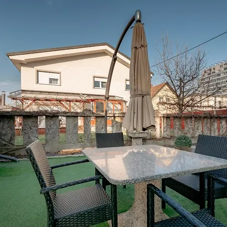 Apartment In Olimp *