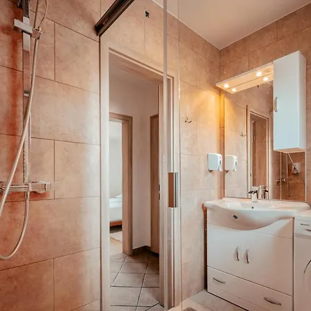 In Olimp Apartman Ljubljana