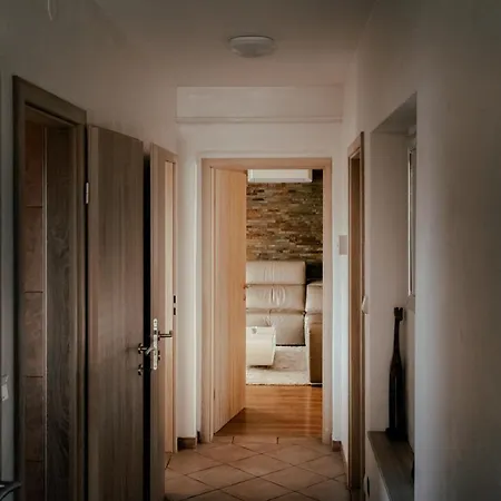 Apartment In Olimp