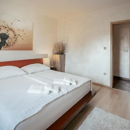 In Olimp Apartman Ljubljana