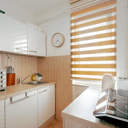 In Olimp Apartman *
