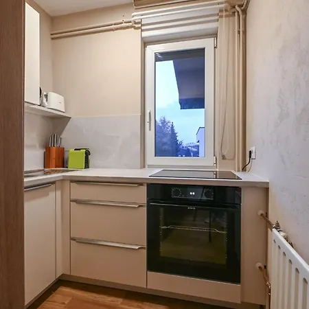 In Olimp Appartement Ljubljana