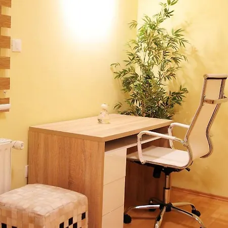 Apartment In Olimp