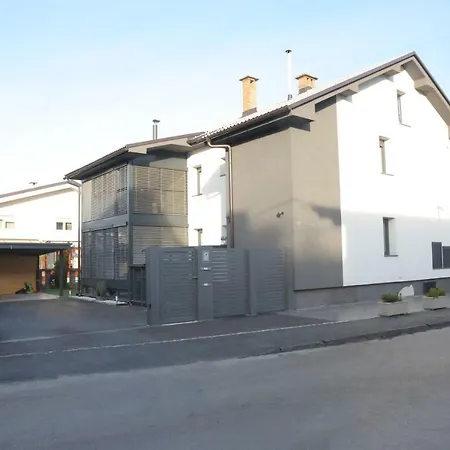 Apartment In Olimp Ljubljana