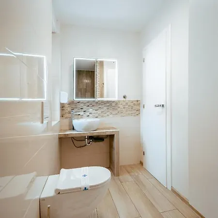 In Olimp Apartment Ljubljana