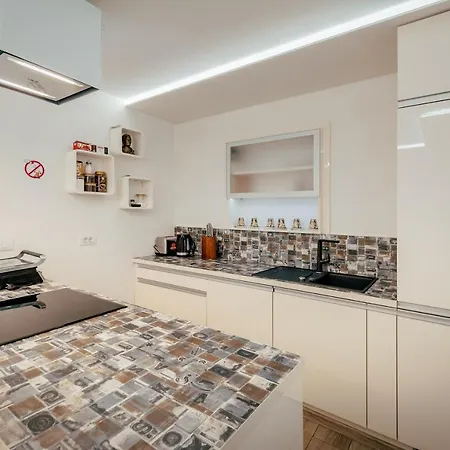 Apartment In Olimp
