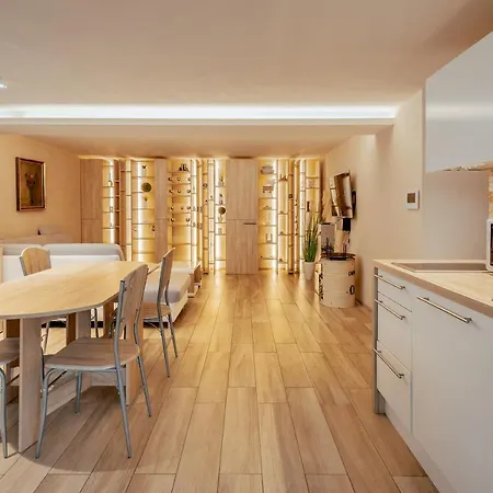 Apartment In Olimp