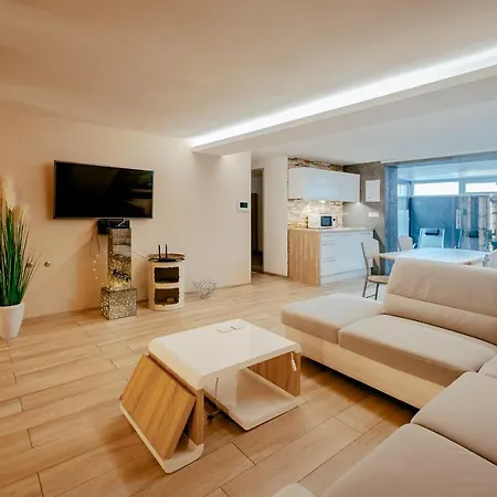 In Olimp Apartment *