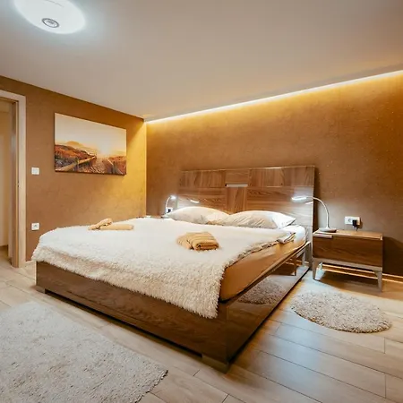 In Olimp Apartment *