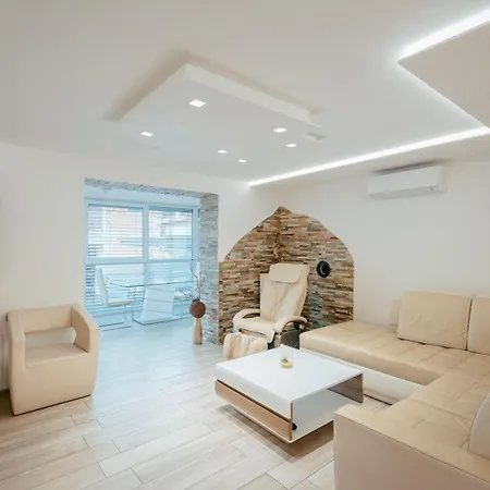 Apartment In Olimp *