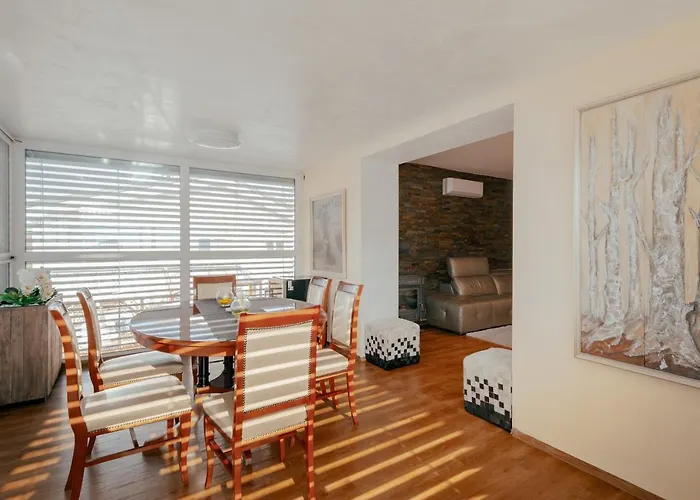 In Olimp Apartamento Liubliana