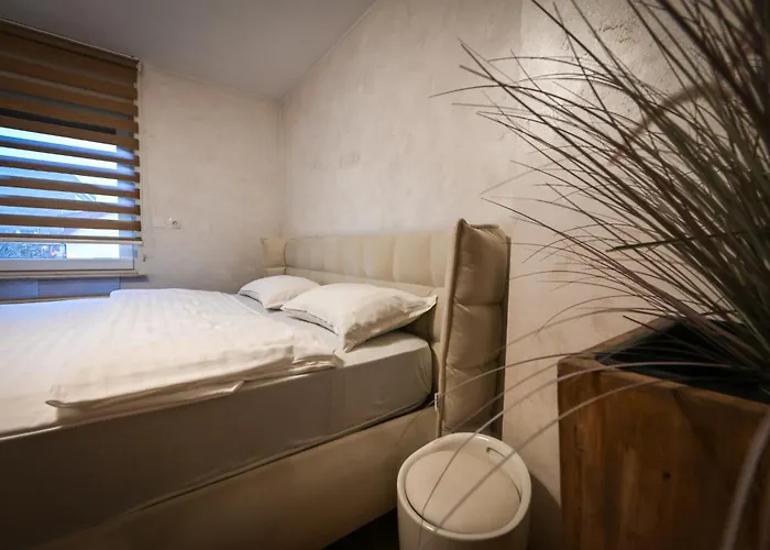 In Olimp Апартаменты Любляна