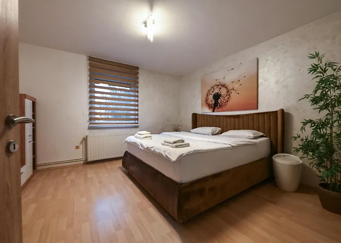 In Olimp Апартаменты *