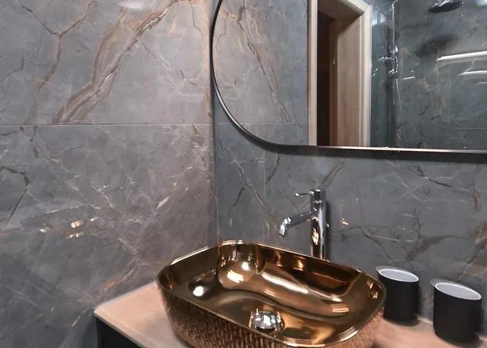 In Olimp Appartement Ljubljana