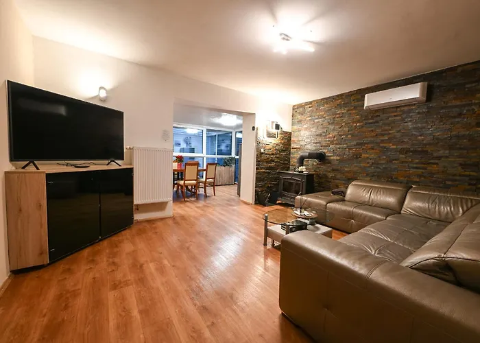 Апартаменты In Olimp