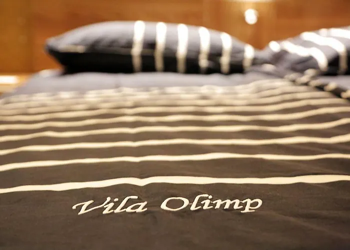 In Olimp דירה לובליאנה