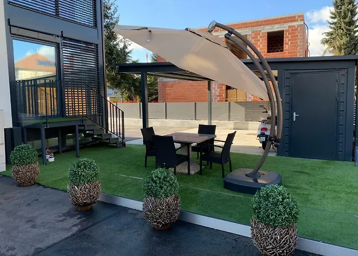 In Olimp Апартаменты Любляна