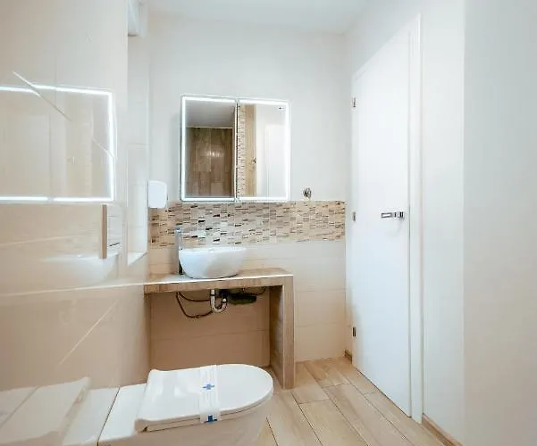 In Olimp Апартаменты Любляна