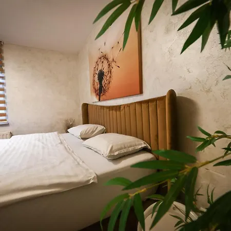 In Olimp Appartement Ljubljana