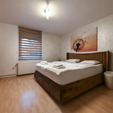 In Olimp Appartement *